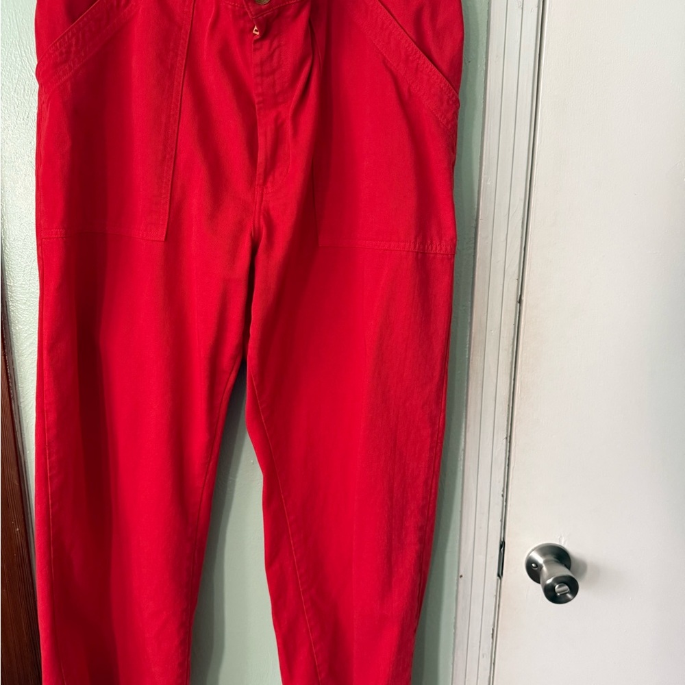 Big Bud Press Red Work Pants